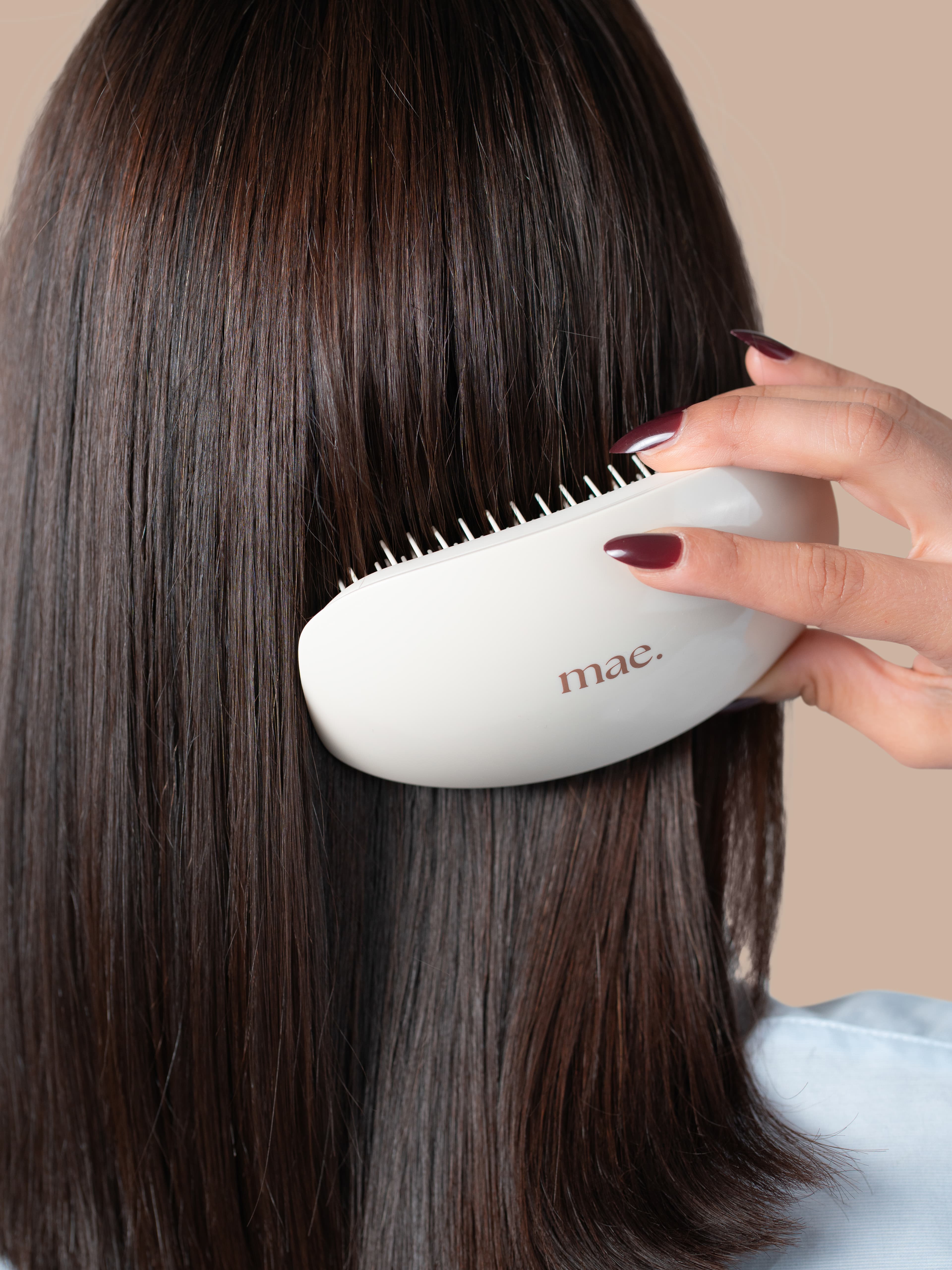 HAIR BRUSHES