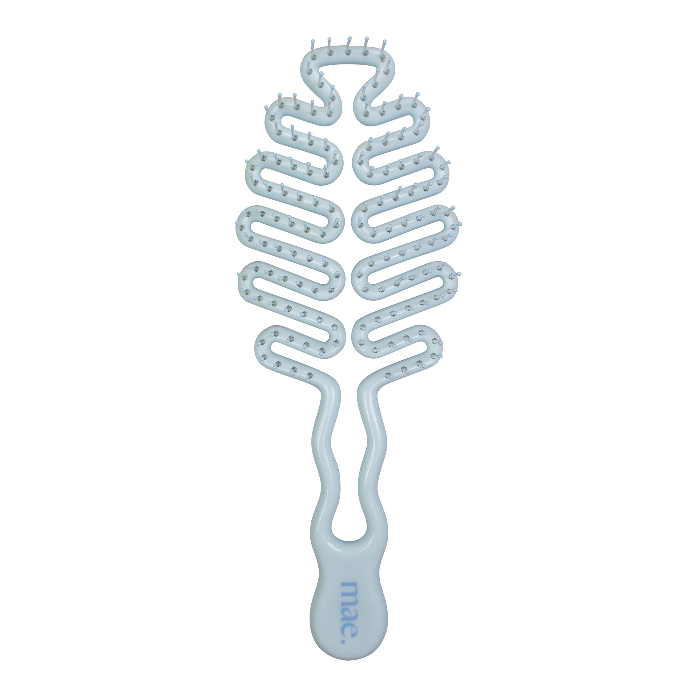 Dynamic Wave Brush Glacier